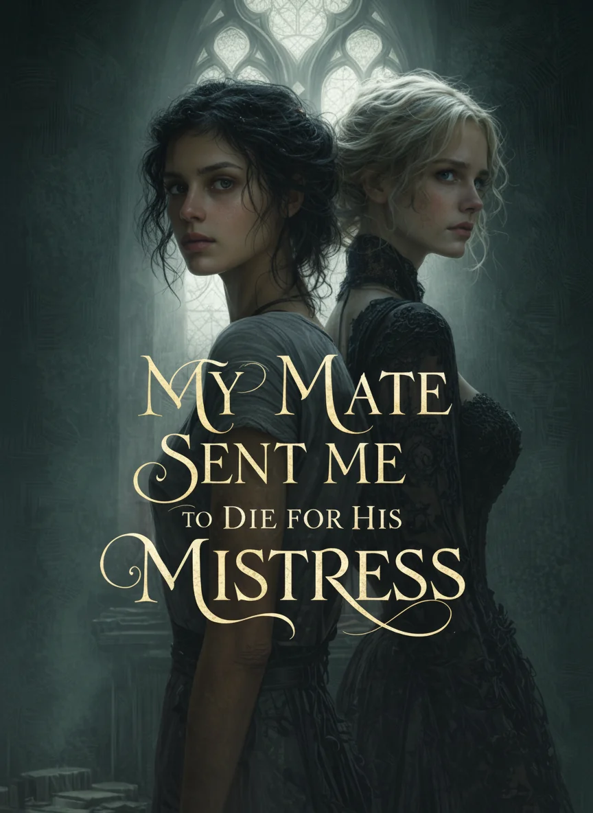 My Mate Sent Me to Die for His Mistress
