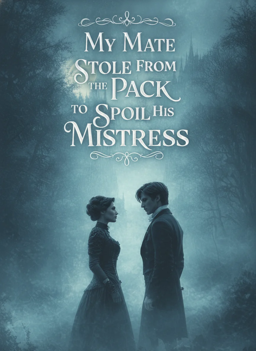My Mate Stole From the Pack to Spoil His Mistress Novel Cover
