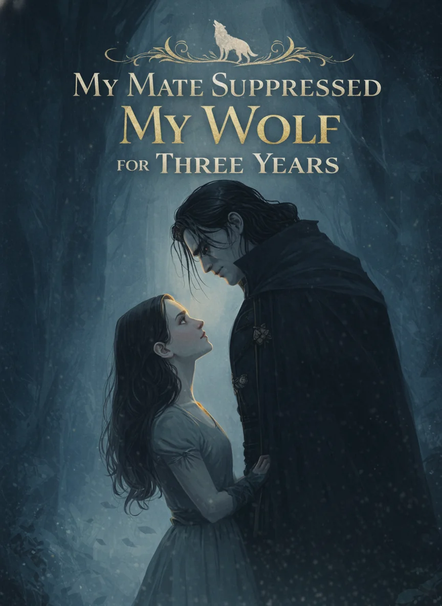 My Mate Suppressed My Wolf for Three Years