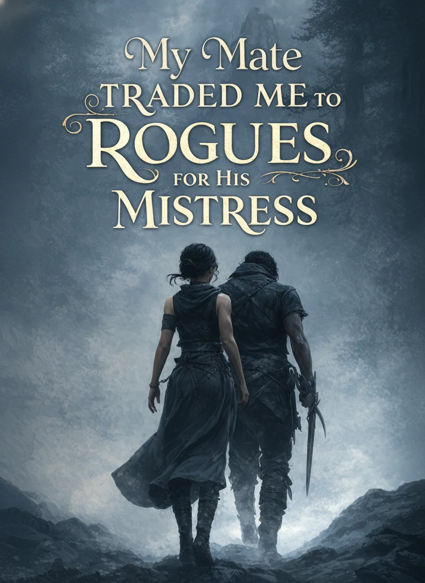 My Mate Traded Me to Rogues for His Mistress