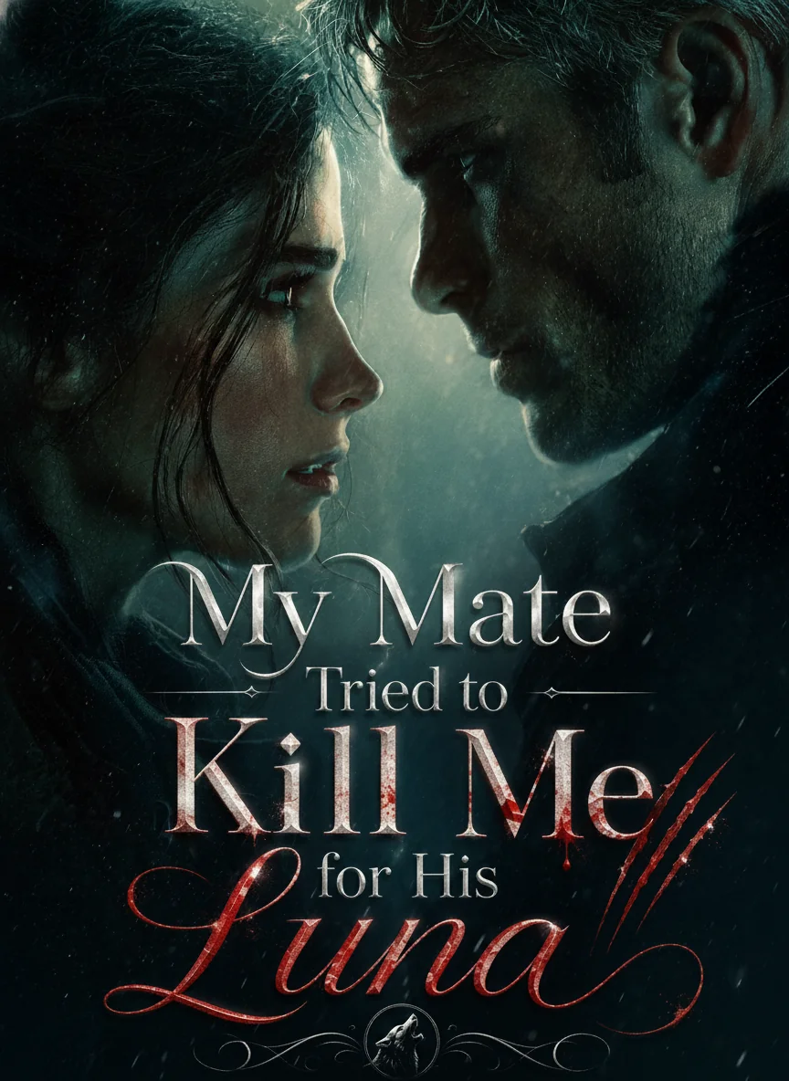 My Mate Tried to Kill Me for His Luna Novel Cover