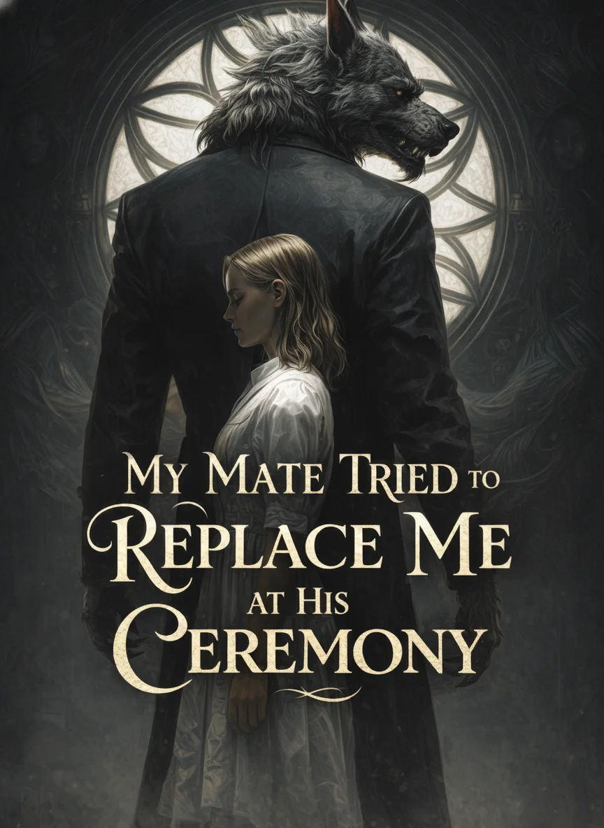 My Mate Tried to Replace Me at His Ceremony