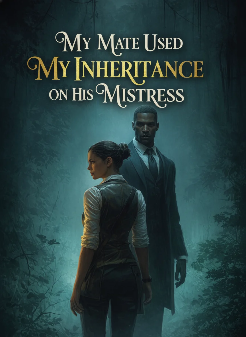 My Mate Used My Inheritance on His Mistress Novel Cover