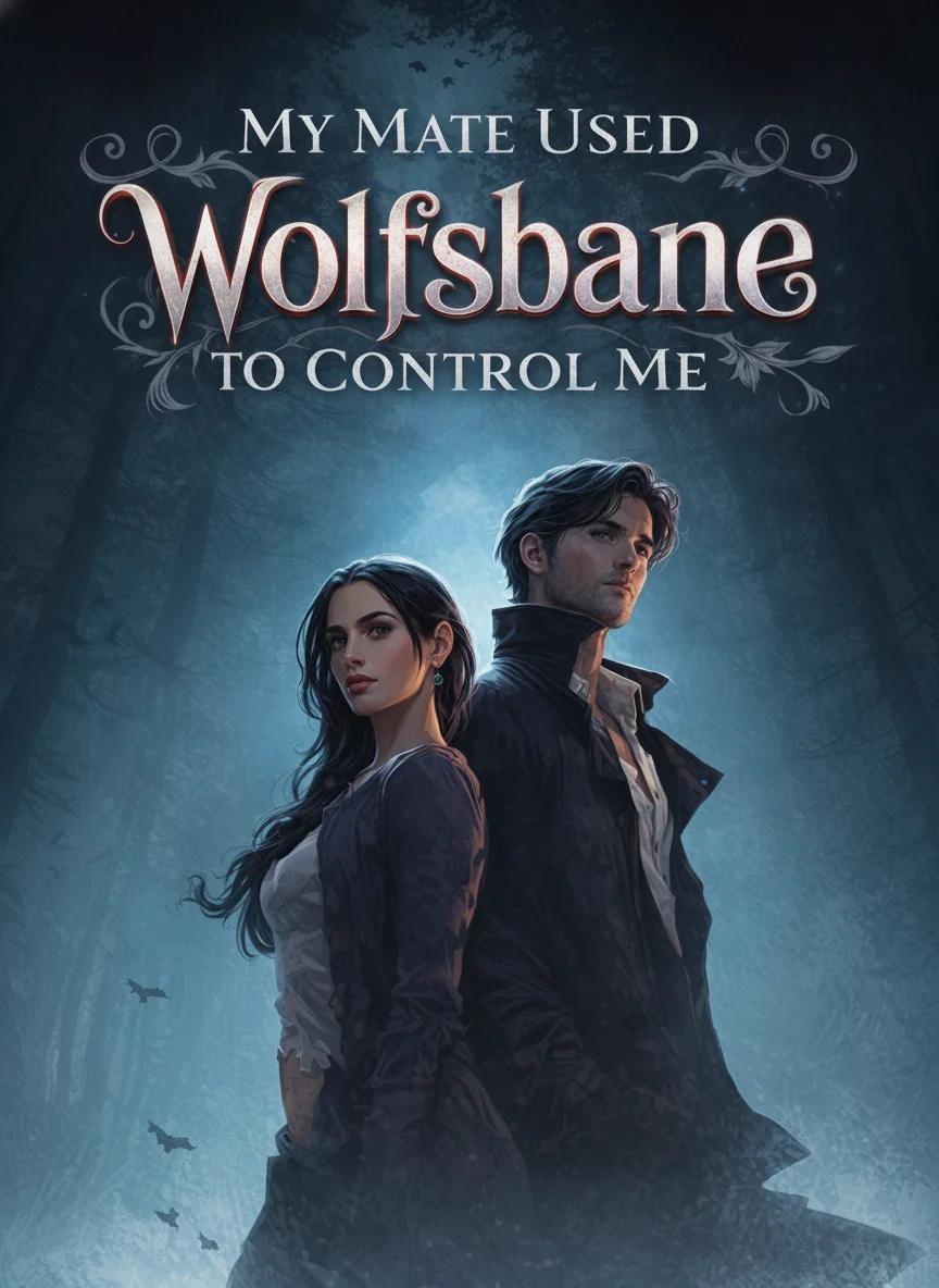 My Mate Used Wolfsbane to Control Me Novel Cover