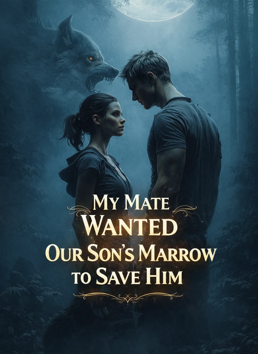 My Mate Wanted Our Son’s Marrow to Save Him