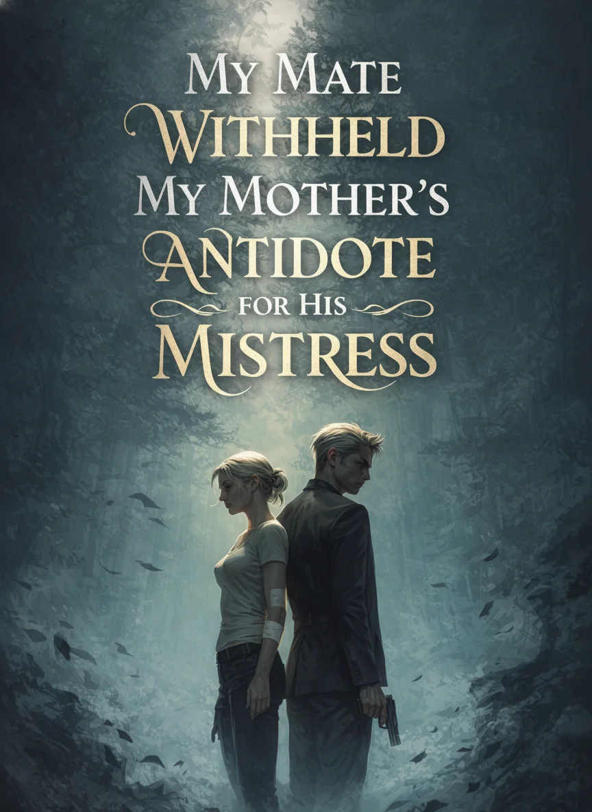 My Mate Withheld My Mother’s Antidote for His Mistress Novel Cover