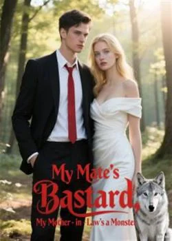 My Mate's a Bastard, My Mother-in-Law's a Monster Novel Cover