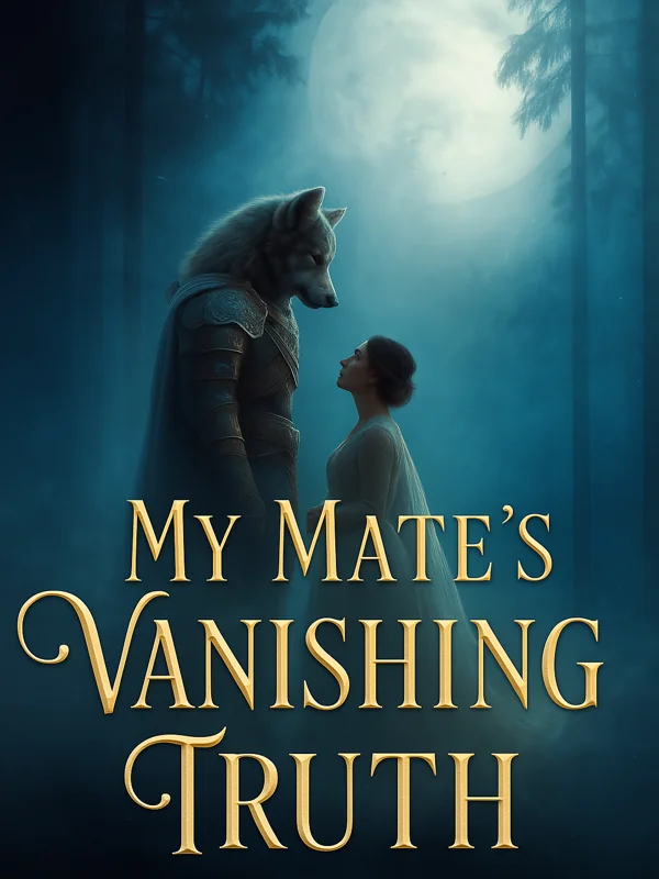 My Mate's Vanishing Truth Novel Cover