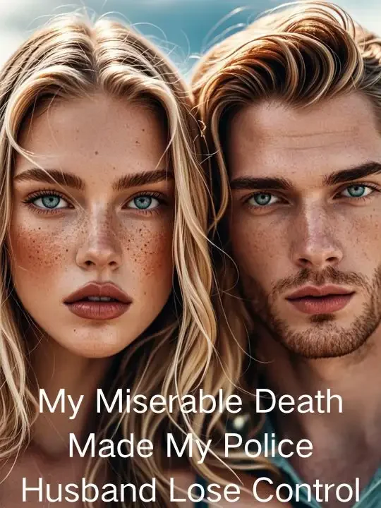 My Miserable Death Made My Police Husband Lose Control Novel Cover