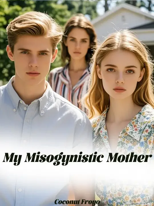 My Misogynistic Mother Novel Cover