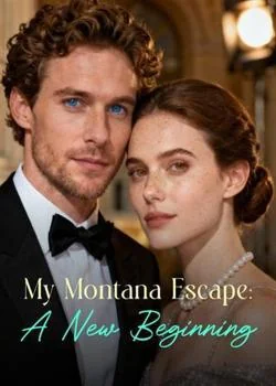 My Montana Escape: A New Beginning Novel Cover