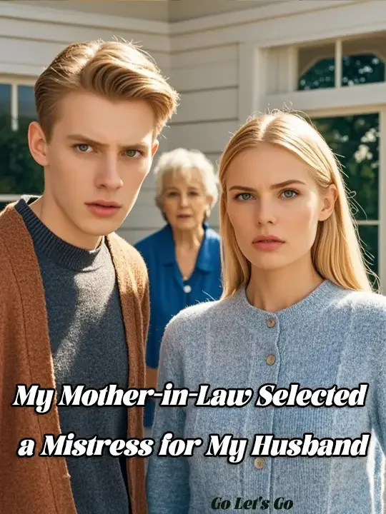 My Mother-in-Law Selected a Mistress for My Husband Novel Cover