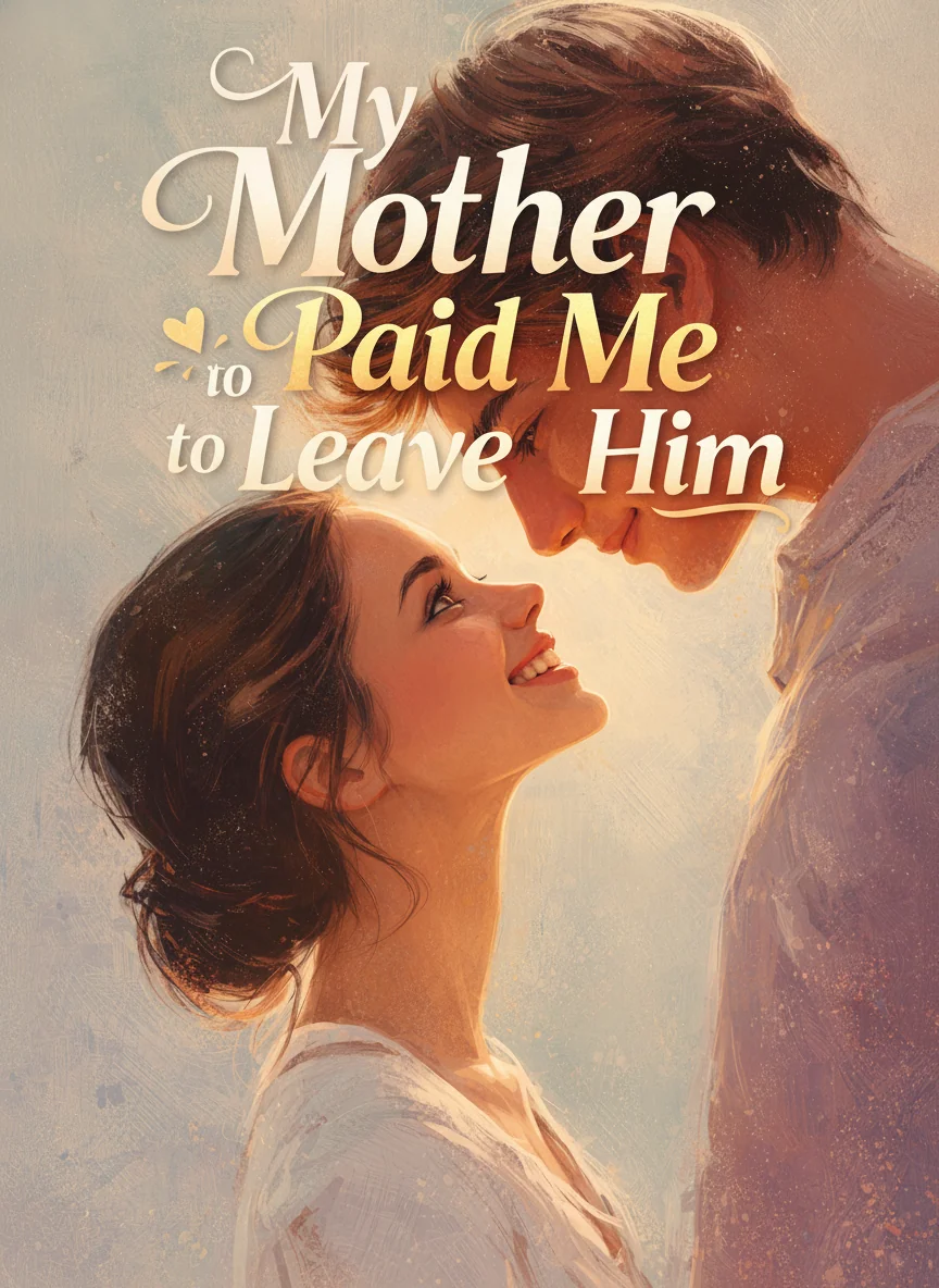 My Mother Paid Me to Leave Him