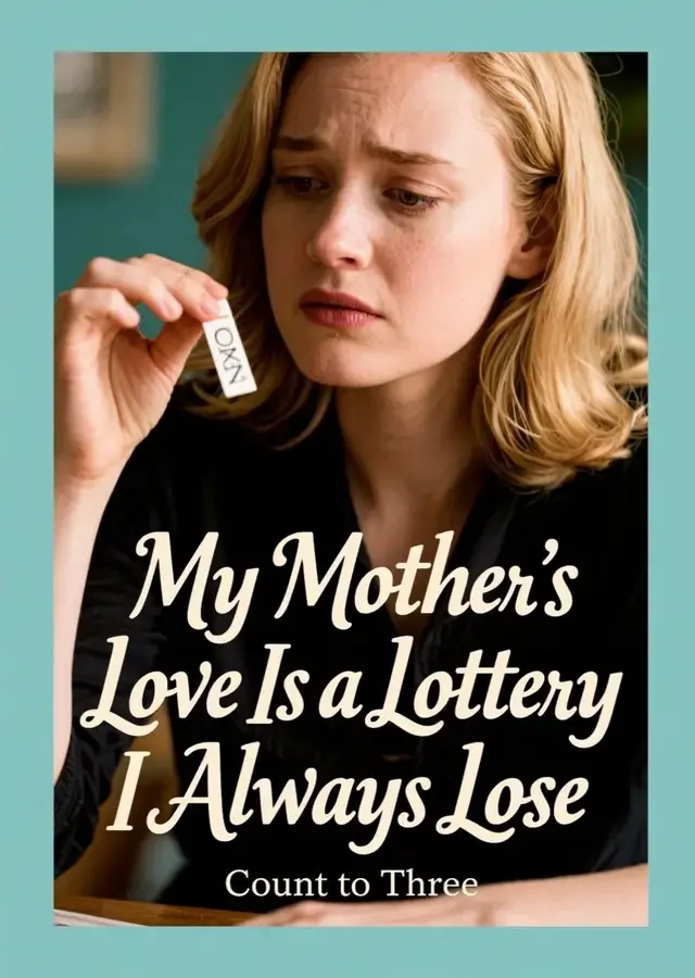 My Mother's Love Is a Lottery I Always Lose Novel Cover