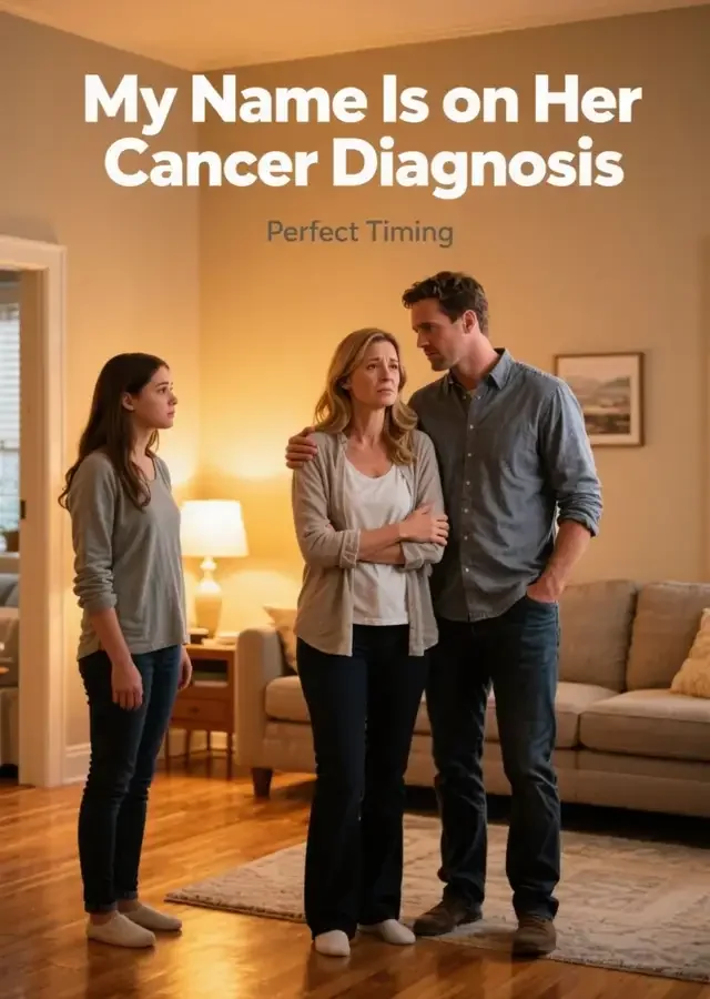My Name Is on Her Cancer Diagnosis