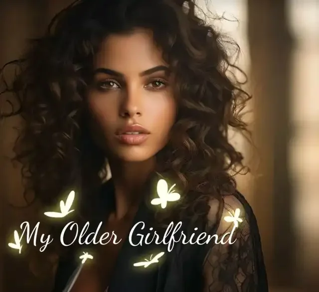 My Older Girlfriend