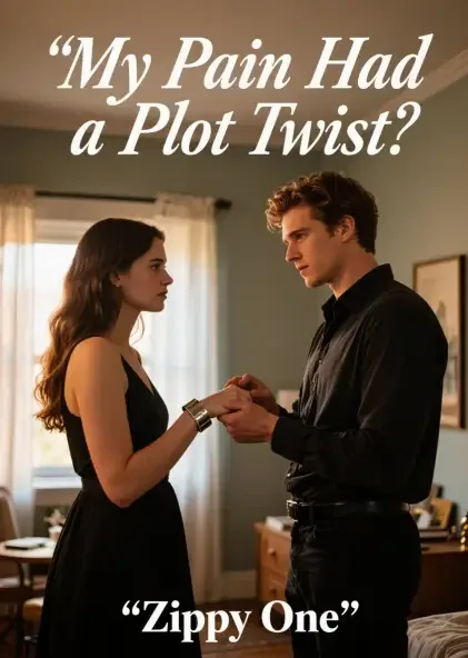 My Pain Had a Plot Twist
