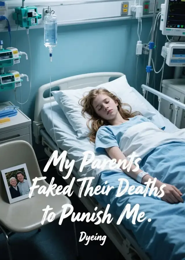 My Parents Faked Their Deaths to Punish Me
 Novel Cover