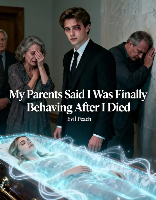 My Parents Said I Was Finally Behaving After I Died