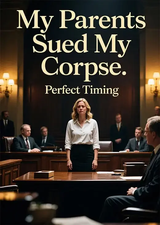 My Parents Sued My Corpse