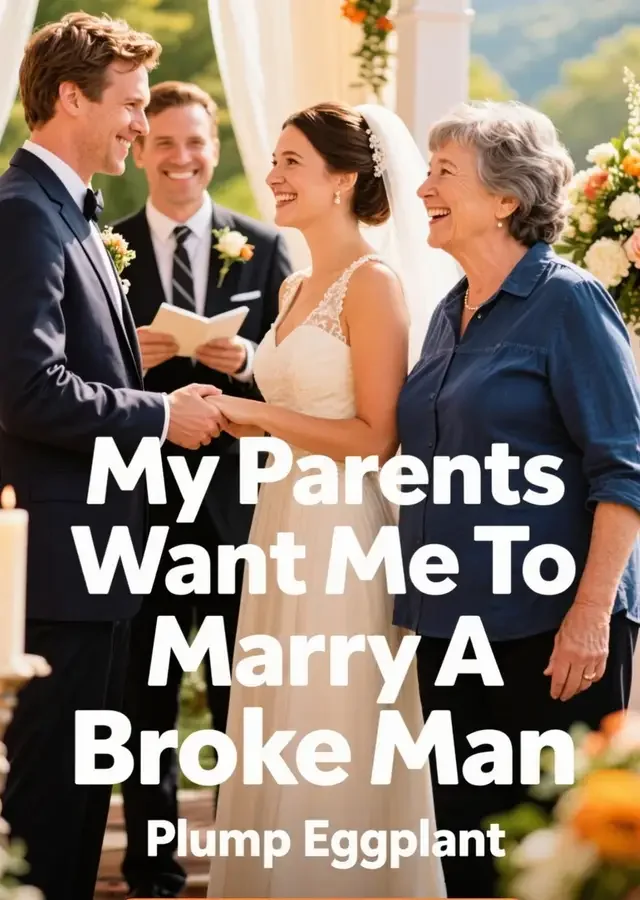 My Parents Want Me To Marry A Broke Man