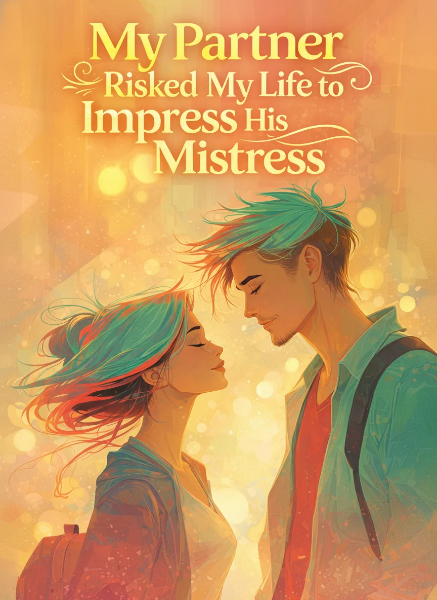 My Partner Risked My Life to Impress His Mistress