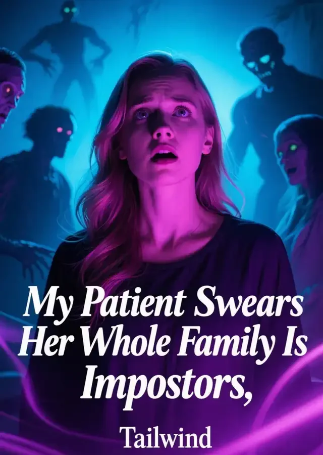 My Patient Swears Her Whole Family Is Impostors Novel Cover