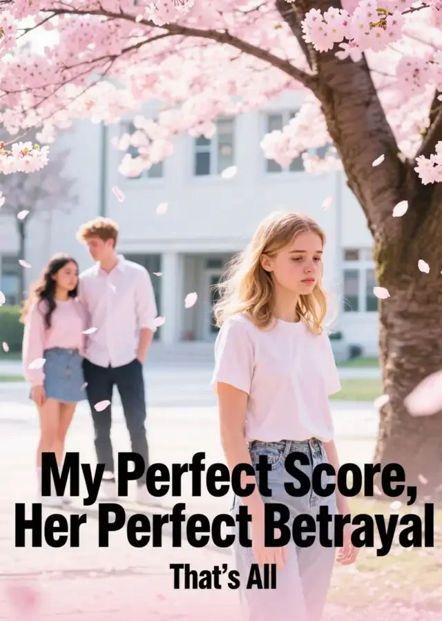 My Perfect Score, Her Perfect Betrayal Novel Cover