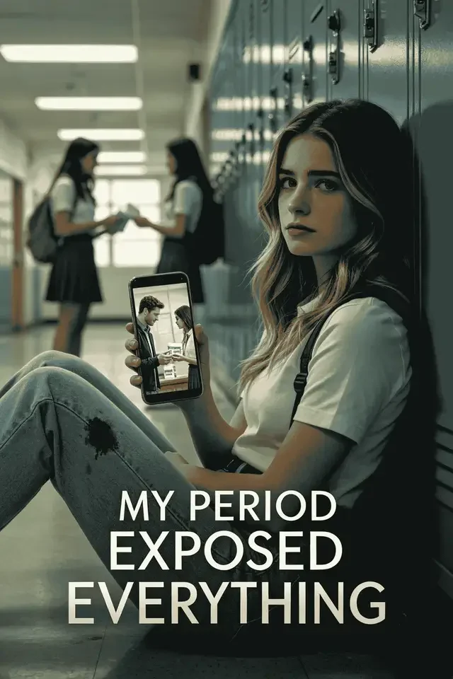 My Period Exposed Everything