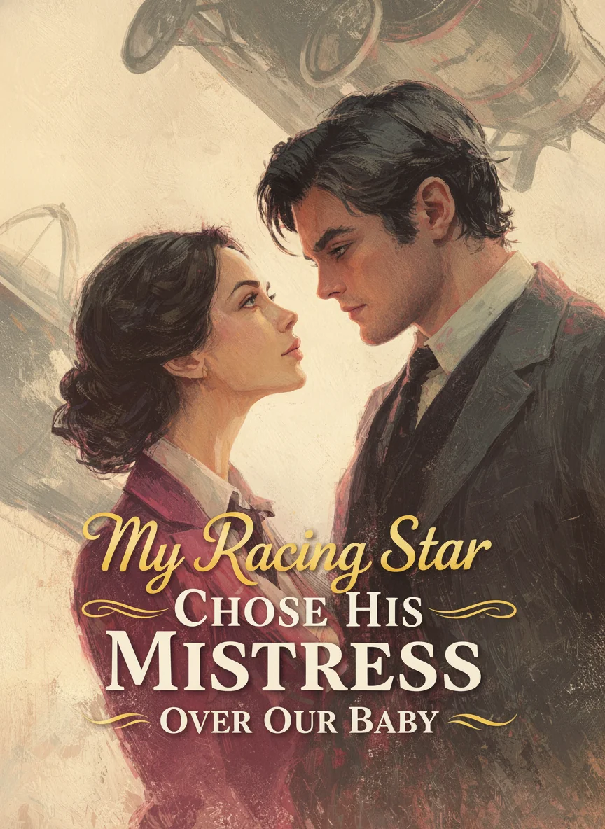 My Racing Star Chose His Mistress Over Our Baby Novel Cover