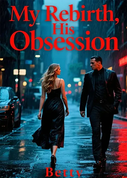 My Rebirth, His Obsession Novel Cover