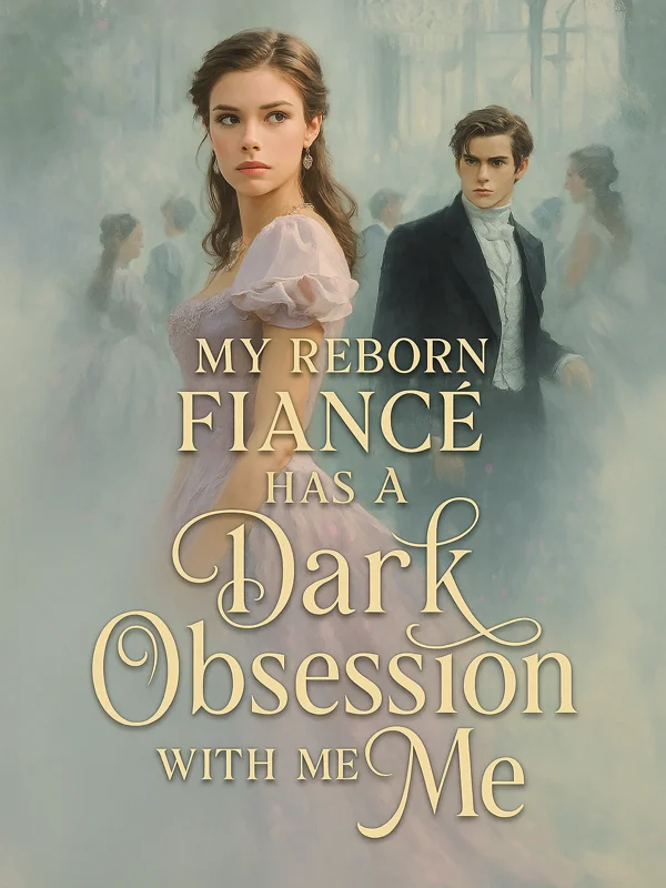 My Reborn Fiancé Has A Dark Obsession with Me Novel Cover