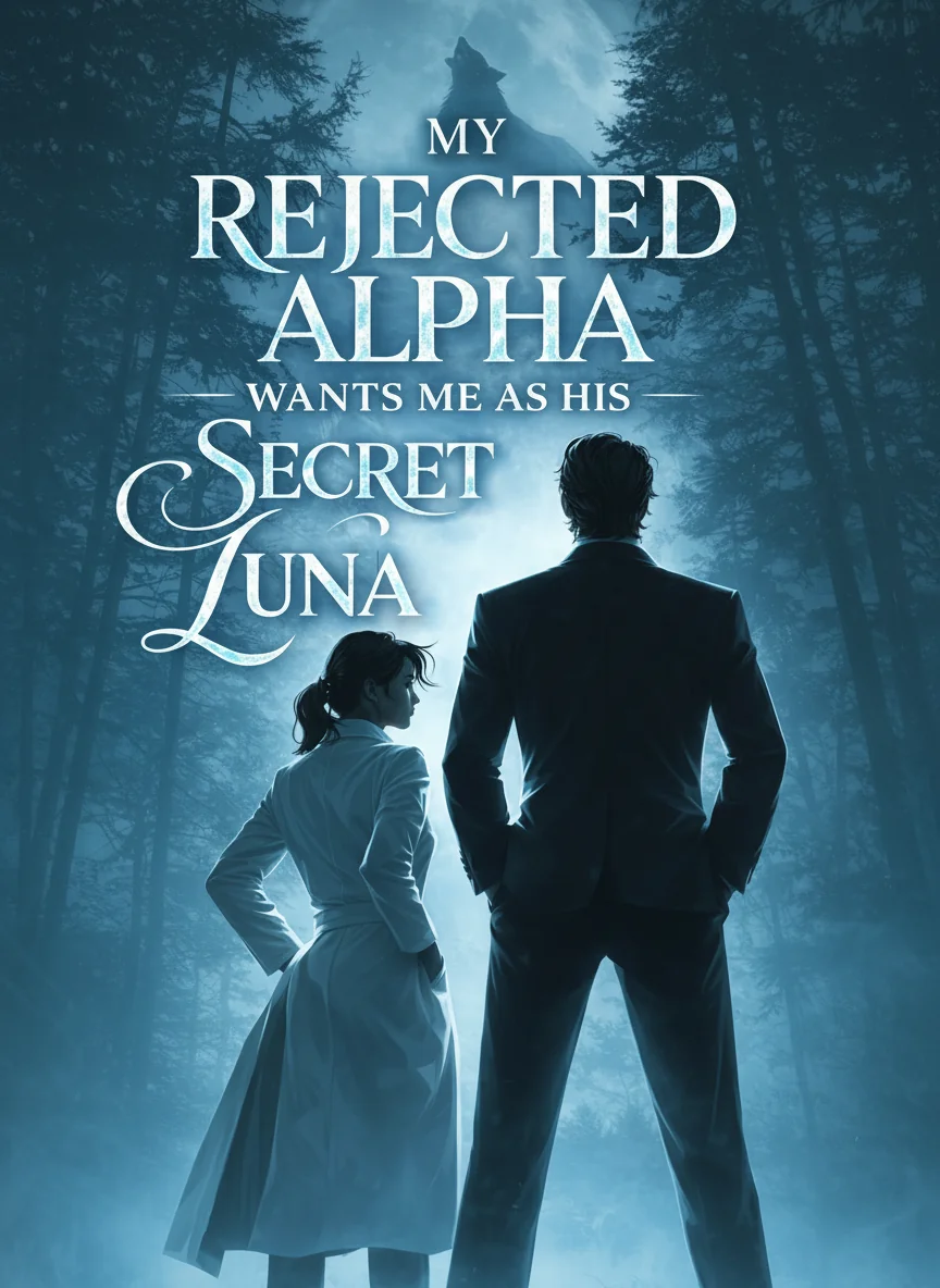 My Rejected Alpha Wants Me as His Secret Luna