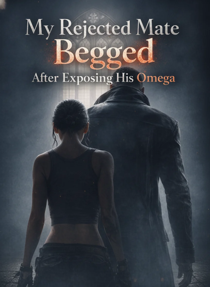 My Rejected Mate Begged After Exposing His Omega Novel Cover