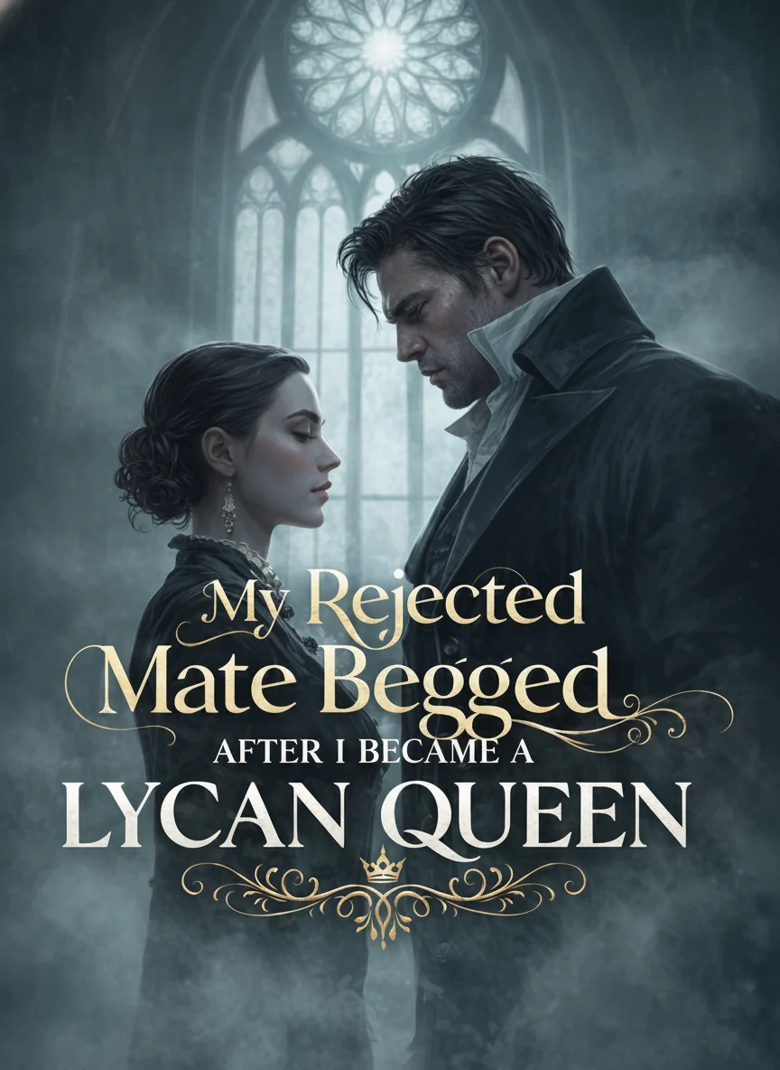My Rejected Mate Begged After I Became a Lycan Queen