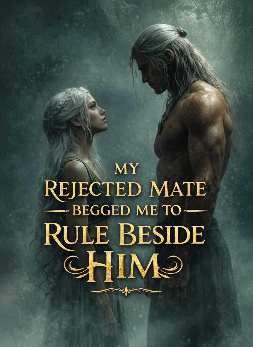 My Rejected Mate Begged Me to Rule Beside Him