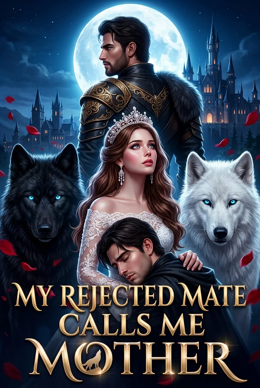 My Rejected Mate Calls Me Mother Novel Cover