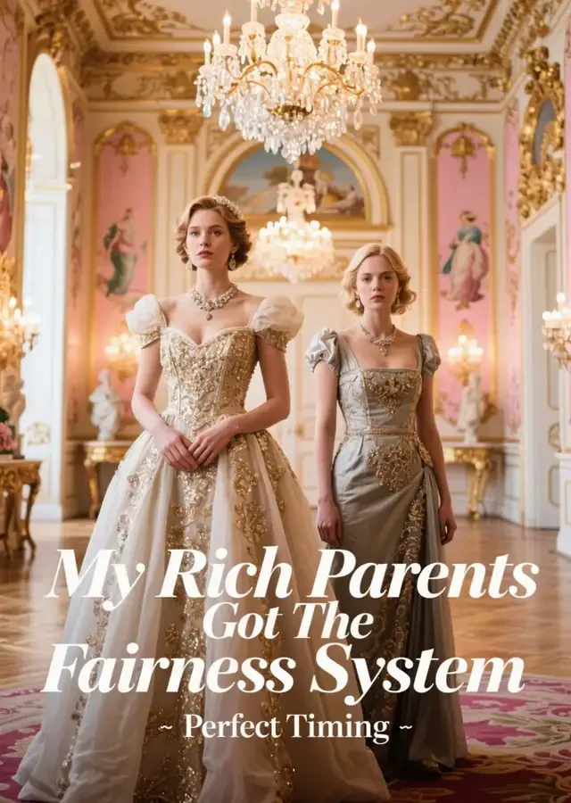 My Rich Parents Got The Fairness System Novel Cover