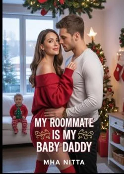 My Roommate Is My Baby Daddy  Novel Cover