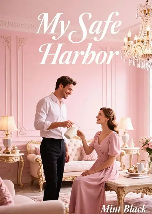My Safe Harbor Novel Cover