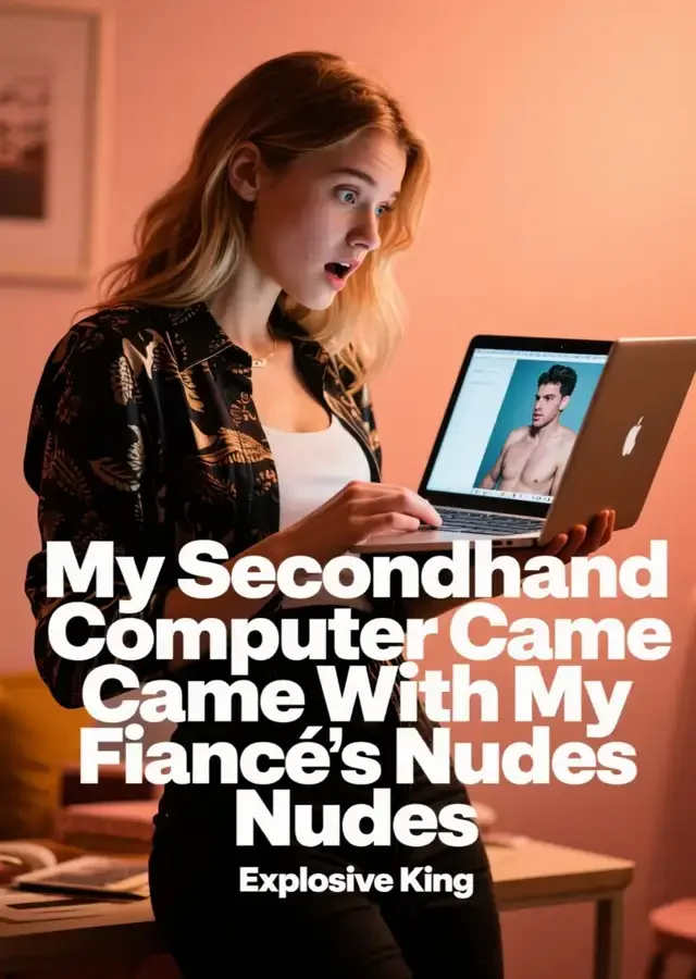 My Secondhand Computer Came With My Fiancé's Nudes