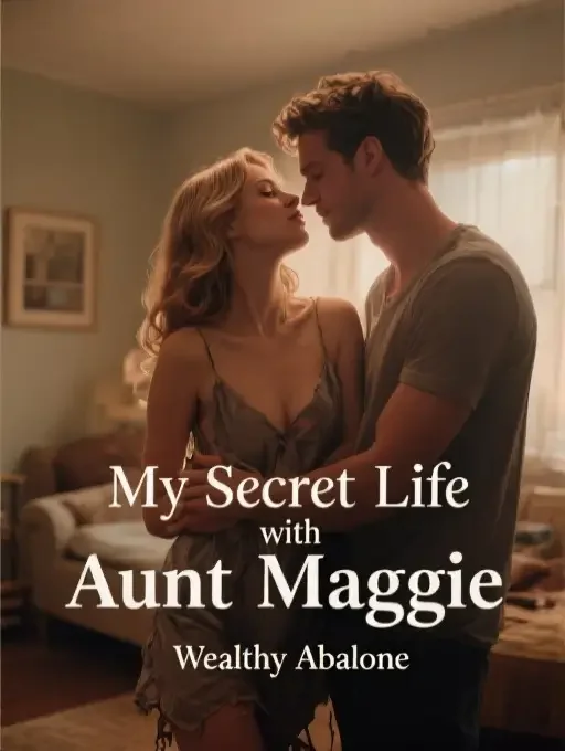 My Secret Life with Aunt Maggie Novel Cover