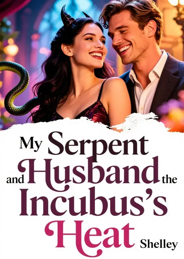 My Serpent Husband and the Incubus’s Heat