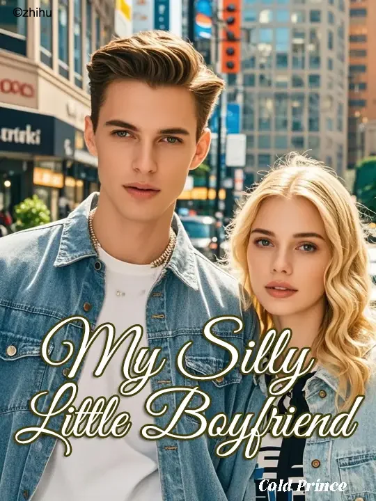 My Silly Little Boyfriend Novel Cover