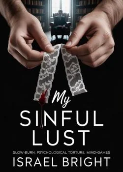 MY SINFUL LUST  Novel Cover