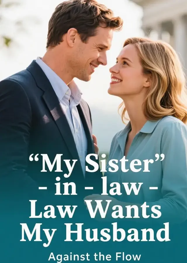 My Sister-in-law Wants My Husband Novel Cover