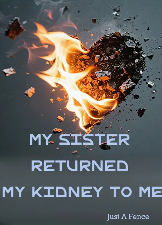 My Sister Returned My Kidney to Me