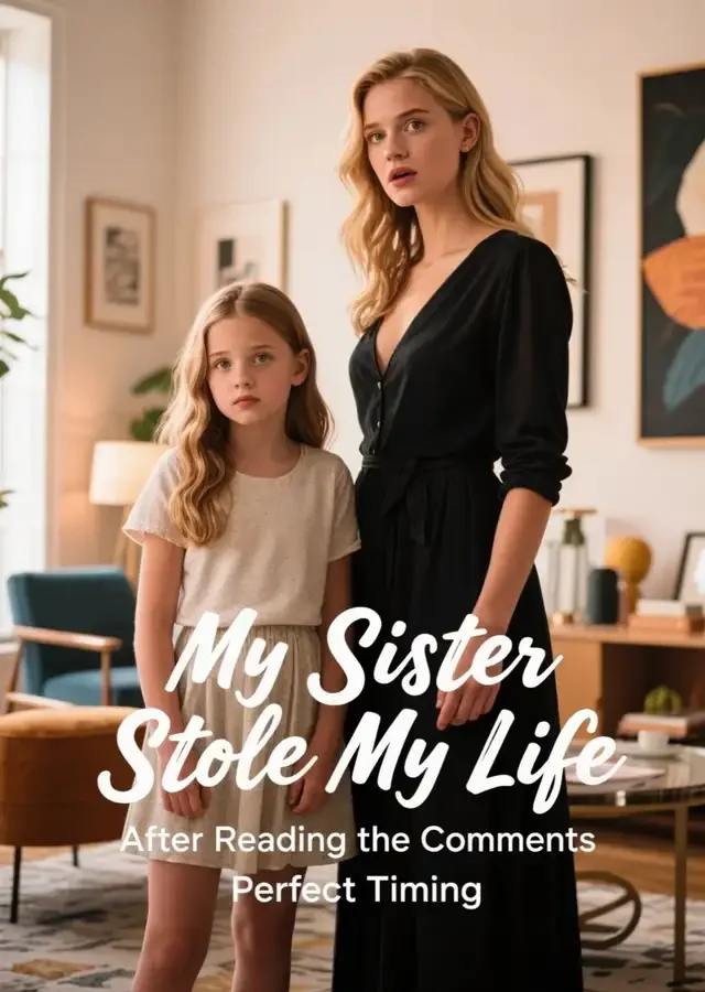 My Sister Stole My Life After Reading the Comments