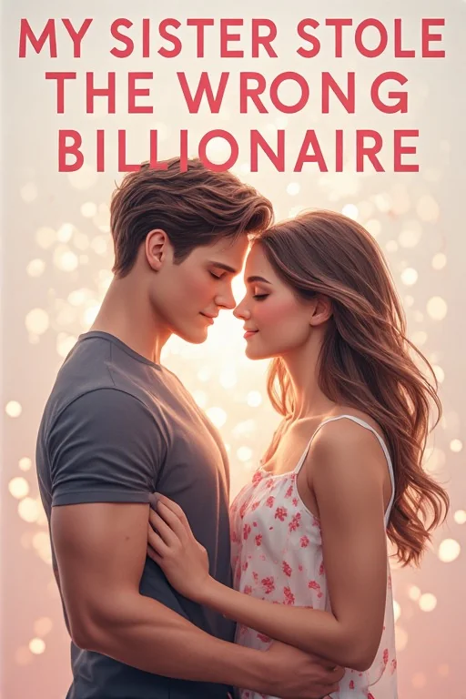 My Sister Stole the Wrong Billionaire Novel Cover
