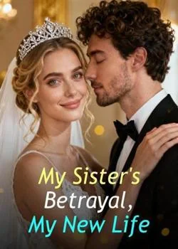 My Sister's Betrayal, My New Life Novel Cover
